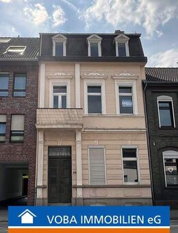 Zur Sanierung bereit! - Krefeld