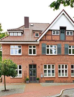 Belle Etage - eine echte Rarität! Traumhafte 6-Zi. Altbauwohnung im Herzen von Jesteburg - Jesteburg