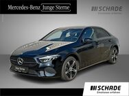 Mercedes A 250, e Progressive Night-Paket, Jahr 2023 - Eisenach