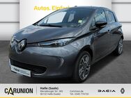 Renault ZOE, h Life LIMITED Paket Batteriemiete, Jahr 2020 - Halle (Saale)