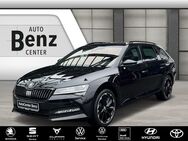 Skoda Superb, 2.0 TDI Combi SportLine pACC, Jahr 2024 - Laupheim