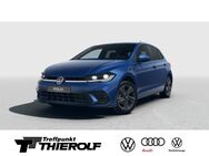 VW Polo, 1.0 TSI R-Line IQ Drive Discover Media, Jahr 2024 - Michelstadt