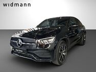 Mercedes GLC 400, d Coupé AMG Airm Burmester, Jahr 2020 - Ebermannsdorf