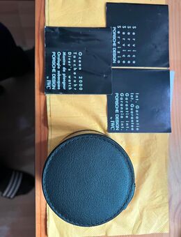 Black Friday—Titan Taucheruhr „Ocean 2000“ Porsche Design by IWC - Friedrichsthal Zentrum