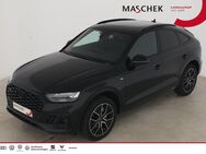 Audi Q5, Sportback S-Line Business 40 TDI quattro, Jahr 2022 - Wackersdorf