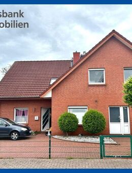 Investieren leicht gemacht: Vermietetes Dreifamilienhaus in Strücklingen! - Saterland