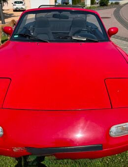 MX5 Mitra echter Klassiker - Speicher