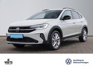 VW Taigo, 1.0 TSI MOVE, Jahr 2024 - Magdeburg