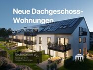 Neubauprojekt W45 Nürtingen: moderne 2- bis 3,5-Zimmer-Wohnungen - Wernau (Neckar)