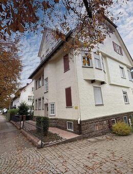 Liebevoll restauriertes, denkmalgeschütztes Mehrfamilienhaus in TOP-Lage von Freudenstadt - Freudenstadt