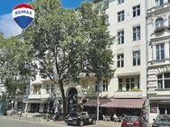 Beletage im Regenbogenkiez - Berlin