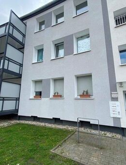 Fertig renoviert! Schöne 3,5-Zimmer Wohnung mit Balkon - Essen