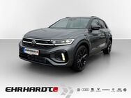 VW T-Roc, 1.5 TSI R-Line IQ BEATS EL HECKKL BLACKSTYLE, Jahr 2022 - Ilmenau