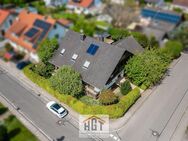 Großzügiges Ein-Zweifamilienhaus mit Einliegerwohnung und Garten in Stettfeld! - Ubstadt-Weiher