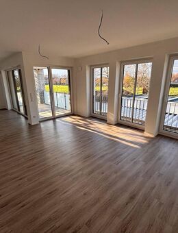 Erstbezug!! barrierefreie 3-Zimmer Mietwohnung mit Stellplatz im Zentrum von Spelle! - Spelle