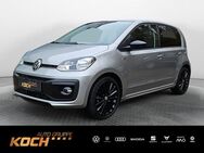 VW up, 1.0 R-Line, Jahr 2022 - Insingen