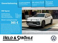 VW Tayron, 2.0 l R-Line 142kW PAN, Jahr 2022 - Ulm