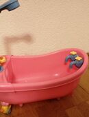 Puppenbadewanne in 42853