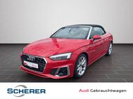 Audi A5, Cabriolet 40 TFSI 2x S line, Jahr 2021 - Mayen