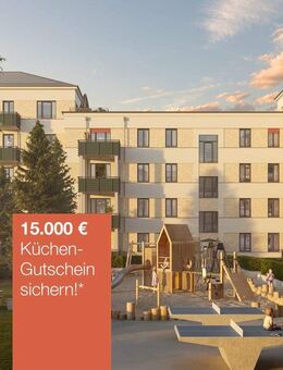 4-Zimmer-Neubauwohnung - perfekt für Familien! - Berlin