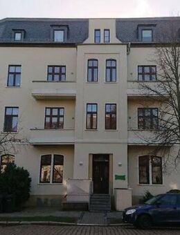 Seniorengerechte Wohnung mit Aufzug und betreutem Wohnen - Dessau-Roßlau