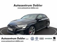 Audi S3, 2.0 TFSI quattro Sportback Connect Carbon, Jahr 2022 - Mühlacker