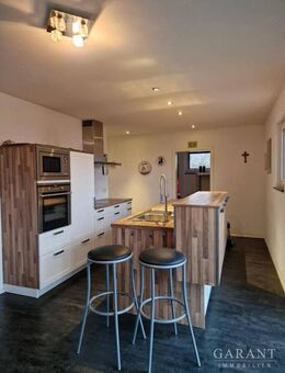 TOP-Einheit mit Garten in 2-Familienhaus - sofort frei! - Aulendorf