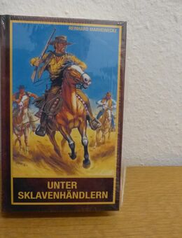 Buch "Unter Sklavenhändlern", neu, ovp - Bielefeld Brackwede