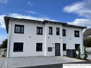 Neubau KfW40NH! 3-Zimmer-EG Wohnung mit eigenem Garten in ruhiger Lage in Schwandorf zu vermieten - Schwandorf