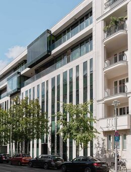 Exklusives Penthouse-Wohnen - Luxuriöses Doppelhaus mit Panoramablick - Berlin