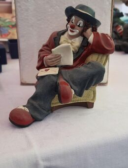Brieflesender Gilde-Clown - Witten