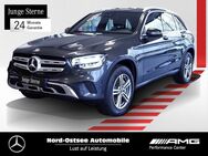 Mercedes GLC 300, e Parkpaket, Jahr 2020 - Ahrensburg