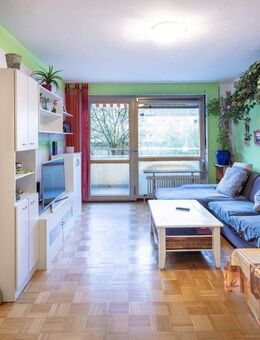 Charmante, bezugsfreie 2,5-Zimmer-Wohnung - Puchheim