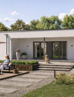 Modernes Wohnen in Zossen, inkl. Planungsfreiheit - Zossen