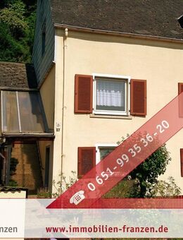 NEUER PREIS! Großes Haus mit Traumgarten, Terrasse, Einliegerwohnung, Garage & vielen Möglichkeiten! - Trier