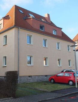 1 ZKB + Balkon in Zwickau-Auerbach, Dachgeschoss-Wohnung mit EBK - Zwickau