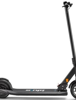 Blu:s E-Scooter XT600, 20 km/h, mit Straßenzulassung, bis zu 25 km Reichweite, klappbar
