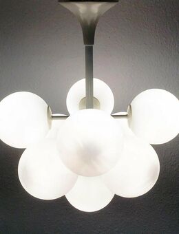 Temde Space Age E.R. Nele Chandelier zu Mid Century 60er 70er - Hamburg Hamburg-Nord