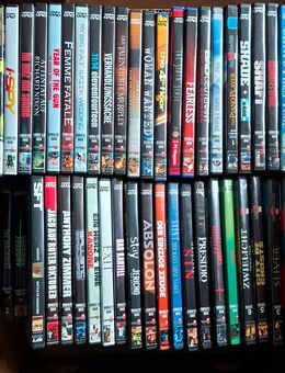 Filme, DVD, Unterhaltung - Wolfsburg