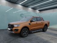 Ford Ranger, 2.0 l Wildtrak EcoBlue Autm DoKa 156kW A, Jahr 2022 - München