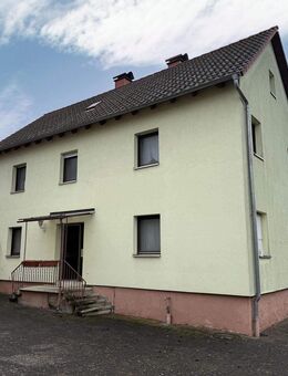 ***Neuer Preis*** Familienhaus bei Bad-Kissingen - Nüdlingen