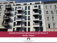 Stylish Furnished New-Build Apartment in Prime Berlin Location - Kurfürstenstraße! - Berlin