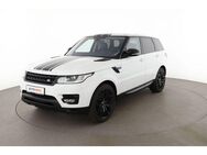 Land Rover Range Rover Sport 3.0 SD V6 HSE - Berlin