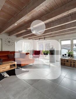 Große 4,5-Zi.-EG-Wohnung in Wachenroth...Viel Platz zum Wohlfühlen - Wachenroth