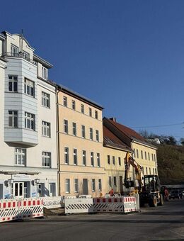 Gemütliches kleines Wohnhaus mit 5 WE und Gemeinschaftsgarten-/grünfläche - Frankfurt (Oder)