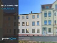 Mehrfamilienhaus mit Potenzial in zentrumsnaher Lage von Meuselwitz - Meuselwitz