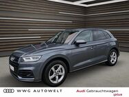 Audi Q5, 50 TFSI e quattro, Jahr 2020 - Schwäbisch Gmünd