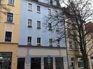 1-Zi-Whg. mit Lift, Einbauküche und Balkon in ruhiger Zentrumslage - Gera