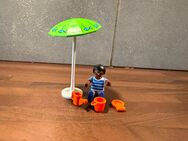 Playmobil Set Figur Junge Sandkasten - Kleinkahl