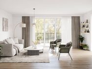 Schöne 2-Zimmer Wohnung mit Balkon und EBK (Erstbezug) - Berlin
